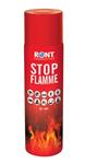 STOP FLAMME - Aérosol extincteur - RONT 1800